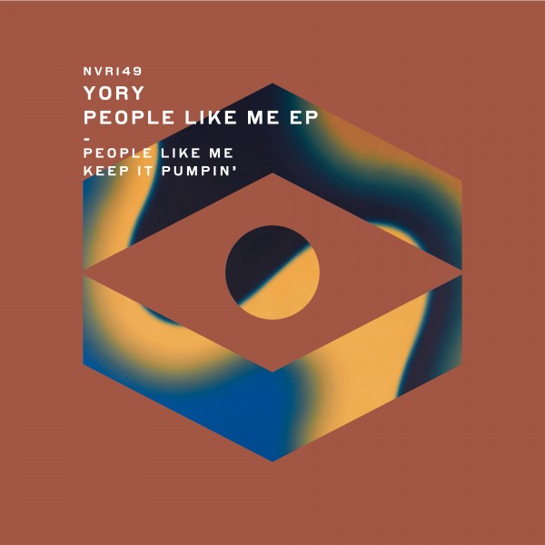 YORY - People Like Me [NVR149]